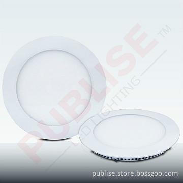LED lighting dimmable panel light with 7W White appearance